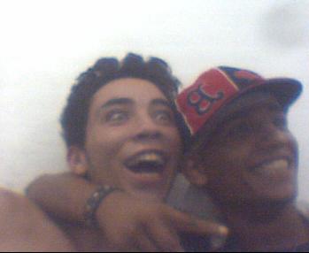 moi et mon ami reda