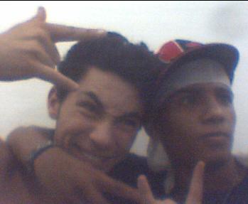 moi et mon ami reda